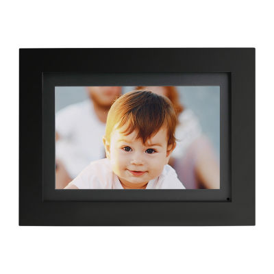 Simply Smart Home PhotoShare Friends and Family 8" Smart Digital Photo