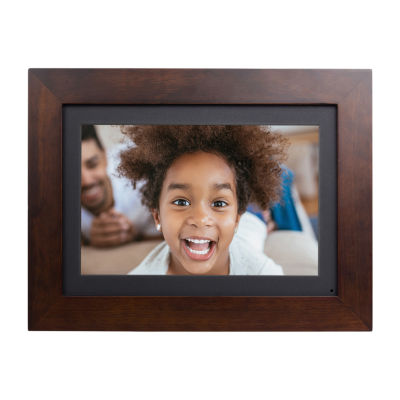 Simply Smart Home PhotoShare Friends and Family 8" Smart Digital Photo