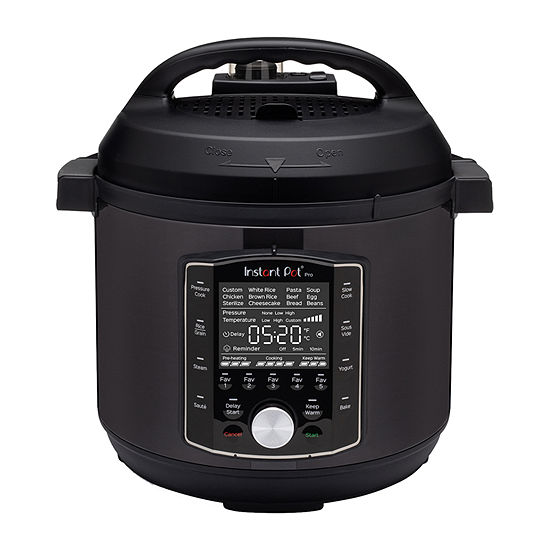 Instant Pot 8 Quart Pro Electric Pressure Cooker