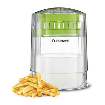 Cuisinart French Fry Cutter, Color: Green - JCPenney