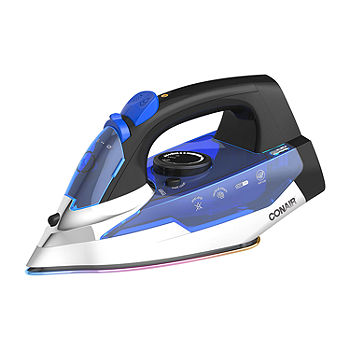 Black+Decker Easy Steam Compact Iron, Color: Green - JCPenney
