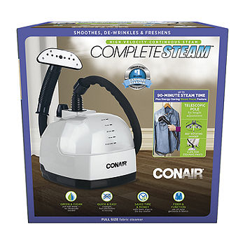 Conair 1500 Watt Garment Steamer & Reviews
