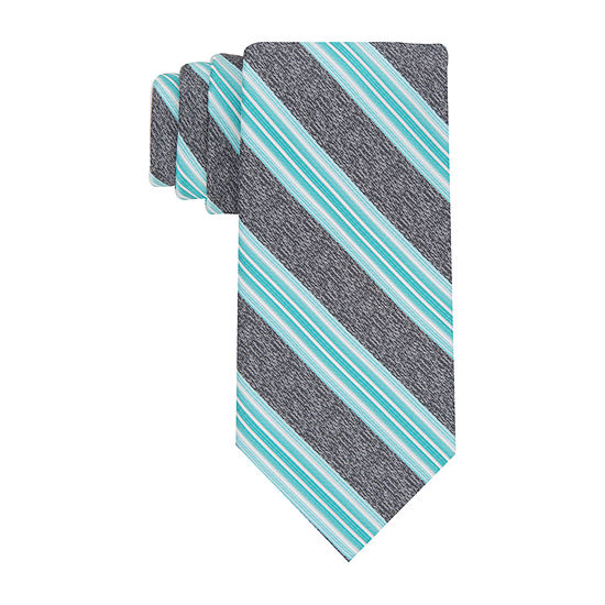 Collection by Michael Strahan  Striped Tie
