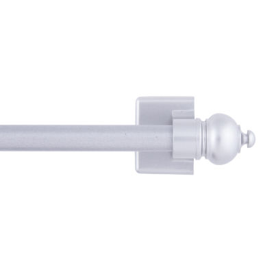 Kenney Sheridan 7/16 IN Adjustable Curtain Rod