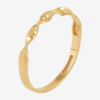 10K Gold Band - JCPenney 10K Gold Band - JCPenney