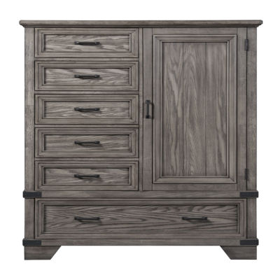 Central Park 6-Drawer Chest