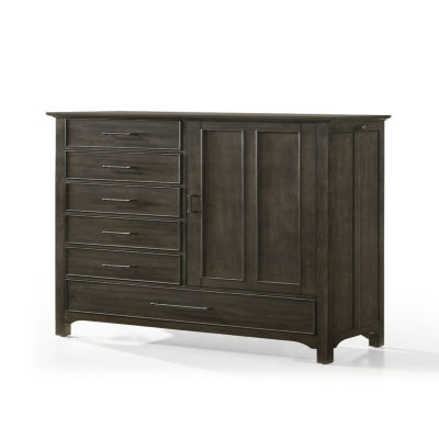 Atlas Bedroom Collection 6Drawer Chest, Color Brushed Clay JCPenney