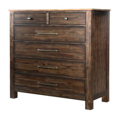 Barrington 6-Drawer Chest