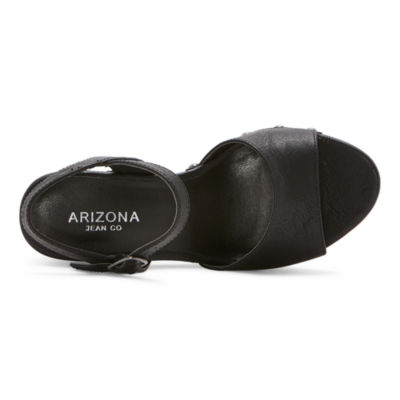 Arizona jeans co sandals online