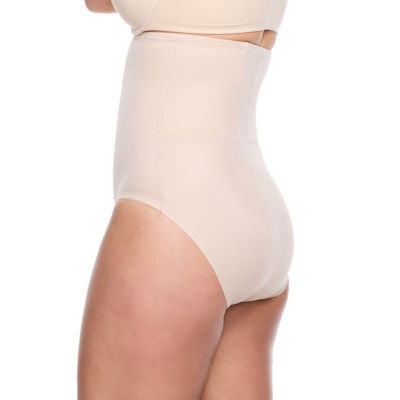 Ambrielle Wonderful Edge® Back Magic® High-Waist Control Briefs
