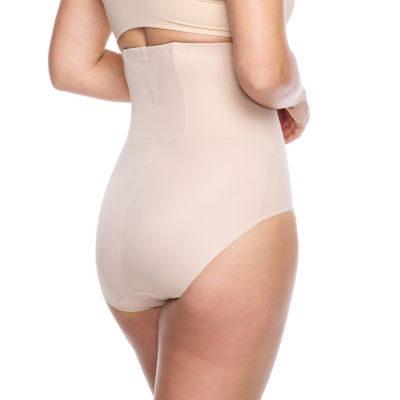 Ambrielle Wonderful Edge® Back Magic® High-Waist Control Briefs