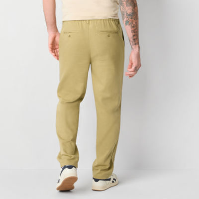 Walker Hayes for JCPenney Linen Mens Regular Fit Suit Pants