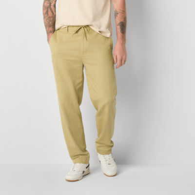 Walker Hayes for JCPenney Linen Mens Regular Fit Suit Pants