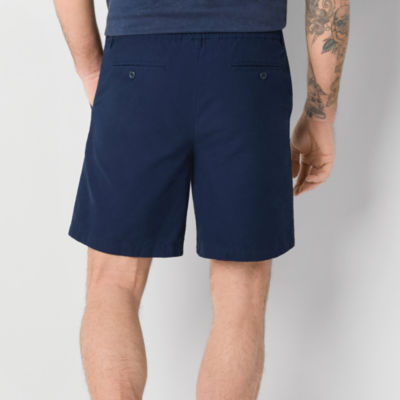 Walker Hayes for JCPenney Drawstring Mens Chino Short