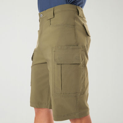 Smiths Workwear Performance 11 1/2" Mens Stretch Fabric Cargo Short