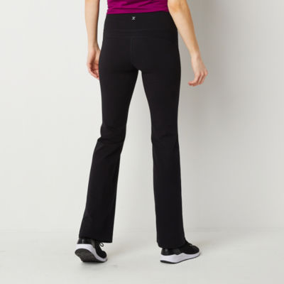 Xersion Womens High Rise Yoga Pants Tall