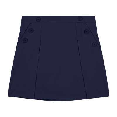 IZOD Little & Big Girls Skort Scooter Skirt