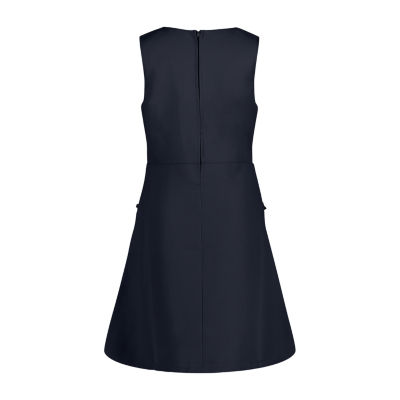 IZOD Little & Big Kid Girls Performance Sleeveless Jumper