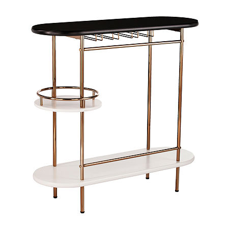 Dellen Bar Table, One Size, Multiple Colors