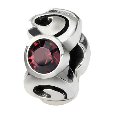 PS Personal Style Crystal Sterling Silver Beads