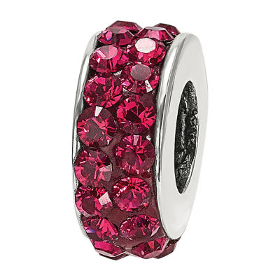 PS Personal Style Crystal Sterling Silver Beads