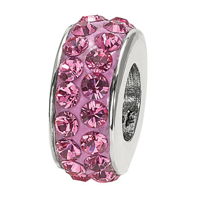 PS Personal Style Crystal Sterling Silver Beads