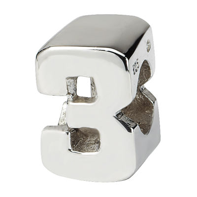 PS Personal Style Sterling Silver Bead