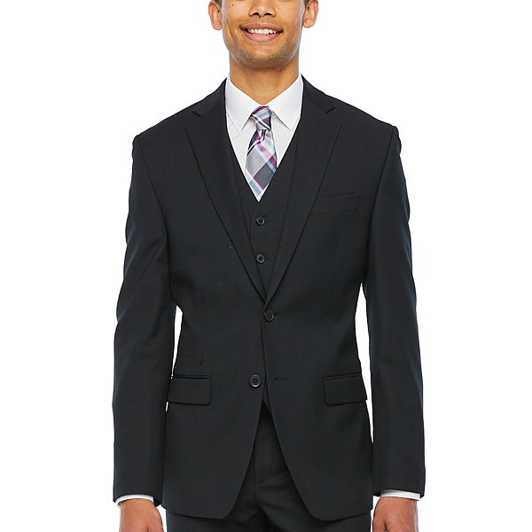 Collection by Michael Strahan Classic Fit Suit Jacket