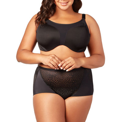 Elila Microfiber Underwire Sport Bra - 2511