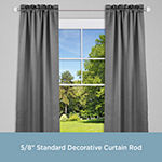 Kenney Narragansett 5/8 IN Adjustable Curtain Rod