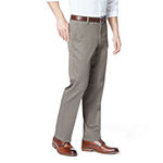 Dockers Easy Khaki With Stretch Mens Classic Fit Flat Front Pant