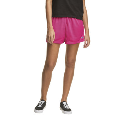 Champion Womens Mid Rise Moisture Wicking Workout Shorts JCPenney