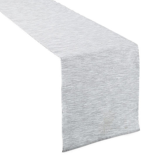 Home Expressions Hemstitch Table Runner