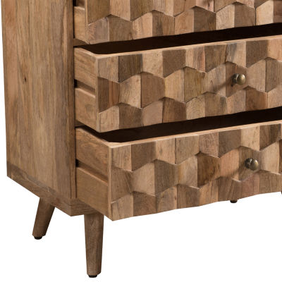 Latona 3-Drawer Chest