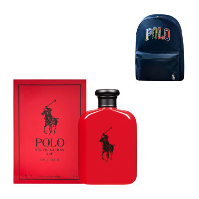 Ralph Lauren Polo Red Eau De Toilette, 4.2 Oz