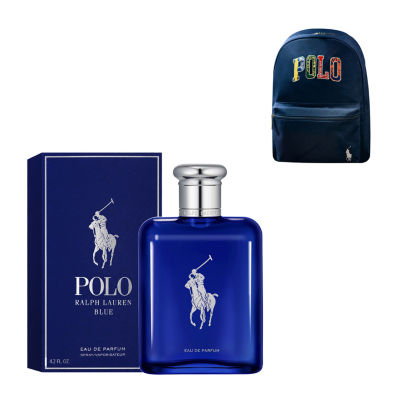 Ralph Lauren Polo Blue Eau De Parfum, 4.2 Oz