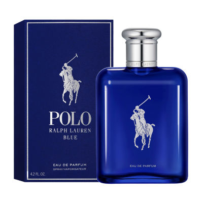 Ralph Lauren Polo Blue Eau De Parfum, 4.2 Oz