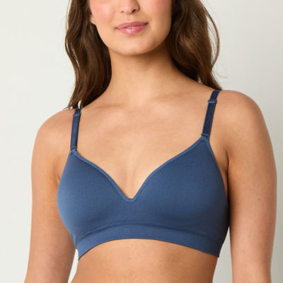 Ambrielle Seamless Wireless Full Coverage Bra 345744