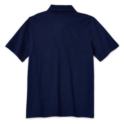 Thereabouts Little & Big Boys Short Sleeve Polo Shirt