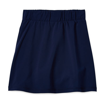 Thereabouts Little & Big Girls Skort Scooter Skirt, X-small (6-6x), Blue