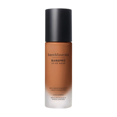 bareMinerals Barepro® 24hr Wear Skin-Perfecting Matte Liquid Foundation Mineral Spf 20