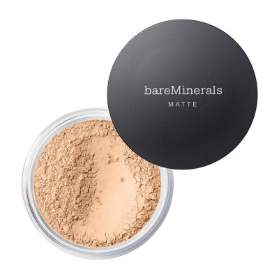 bareMinerals Original Matte Loose Mineral Foundation Broad Spectrum Spf 15