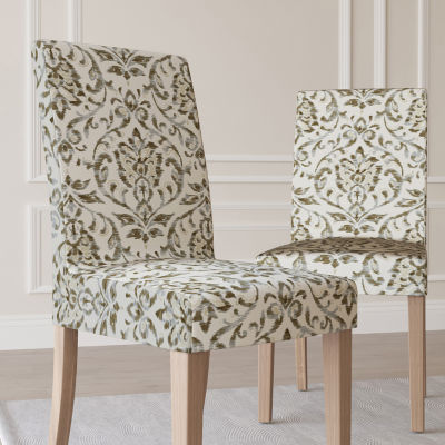 No 918 Verity Set of 2 Chair Slipcover