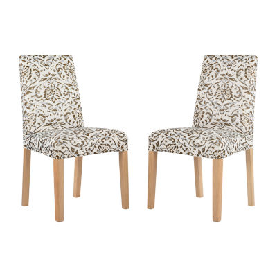 No 918 Verity Set of 2 Chair Slipcover