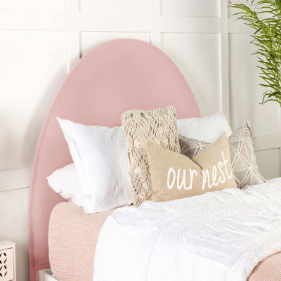 June Kid's Padded Headboard