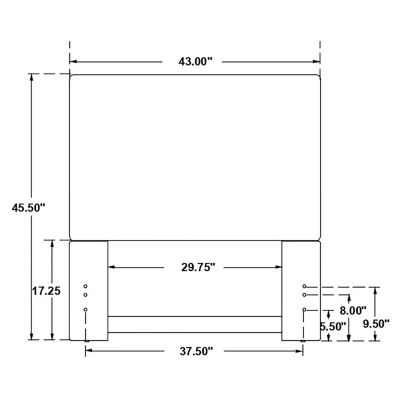 Pirro Headboard