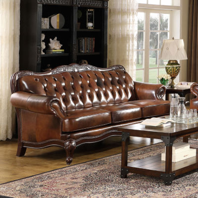 Victoria Roll-Arm Sofa