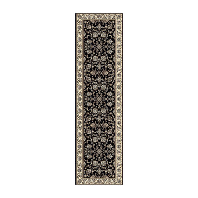 Alba Siena Traditional Oriental Indoor Rectangular Runner