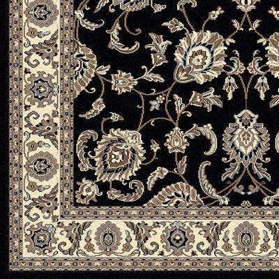 Alba Siena Traditional Oriental Indoor Rectangular Runner