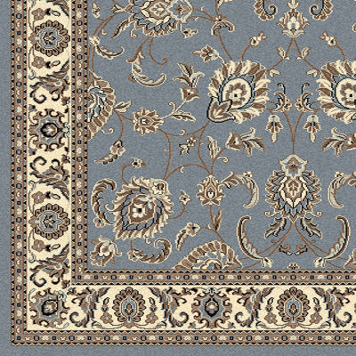 Alba Siena Traditional Oriental Indoor Rectangular Runner
